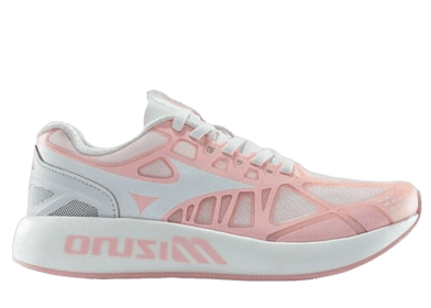 Mizuno PI Mono Pink White (W)
