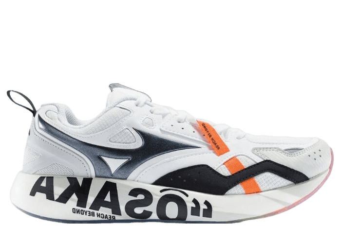 Mizuno Pi Osaka Black White