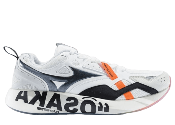 Mizuno Pi Osaka Black White