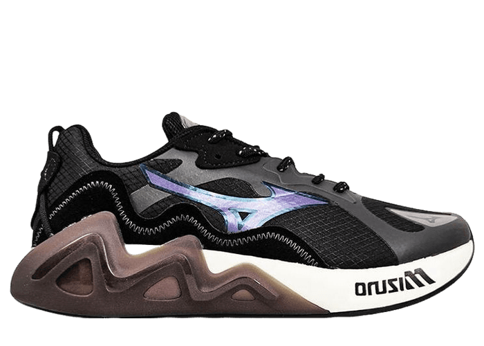 Mizuno PI RD1 Black White