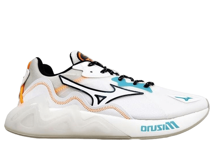 ruy.ma.ri pp① Mizuno PI RD1 White - D1GH210503 Raffles & Where to Buy