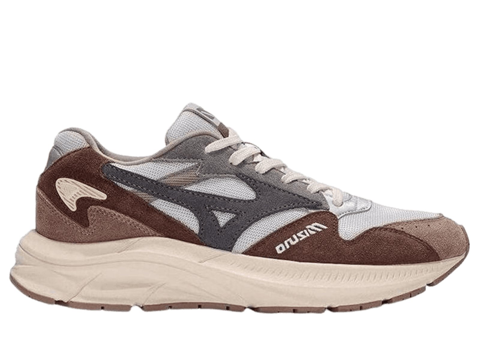 Mizuno Pi Retro Low Brown