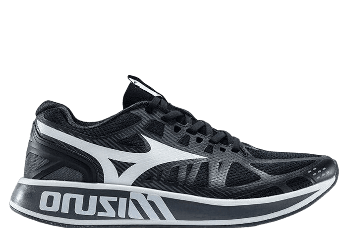 Mizuno Piloteer Black White