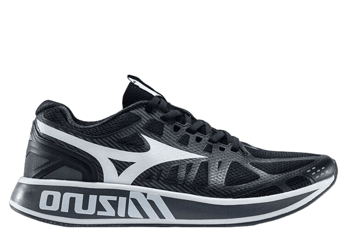 Mizuno Piloteer Black White