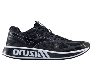 Mizuno Piloteer Breathable Black