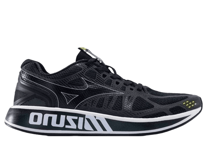 Mizuno Piloteer Breathable Black