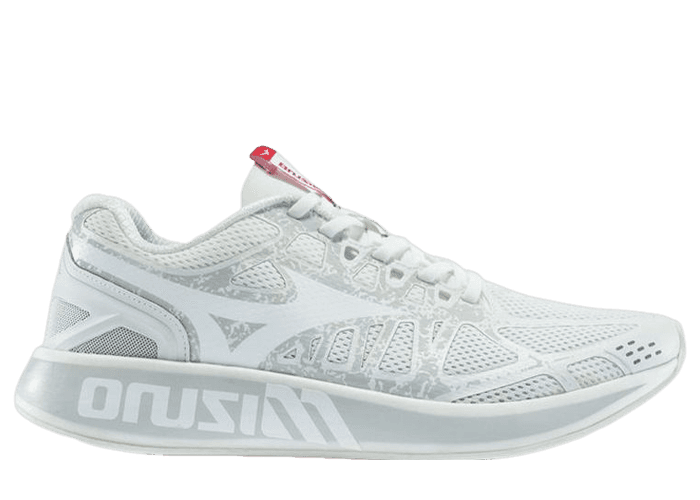 Mizuno Piloteer White - D1GH200106 Raffles & Where to Buy
