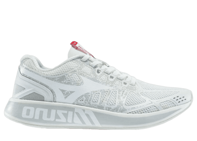 Mizuno Piloteer White