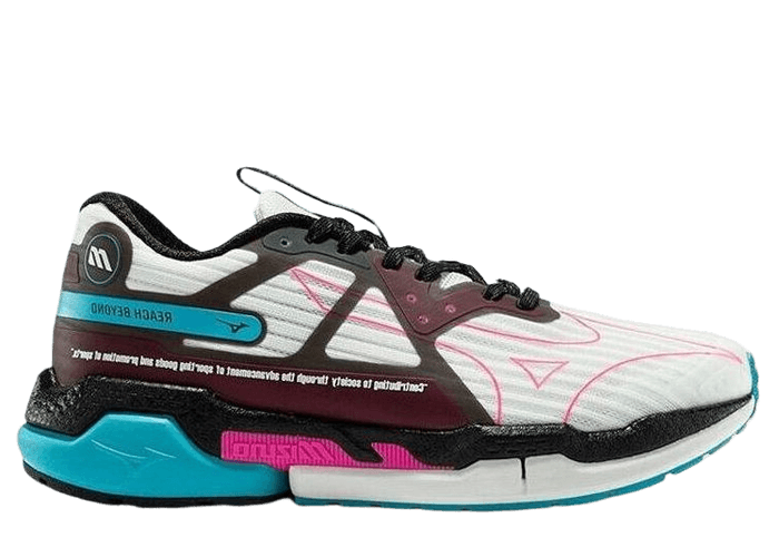 Mizuno PIX Retro Blue Pink
