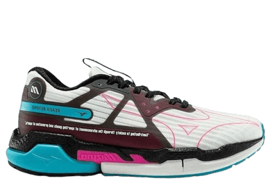 Mizuno PIX Retro Blue Pink