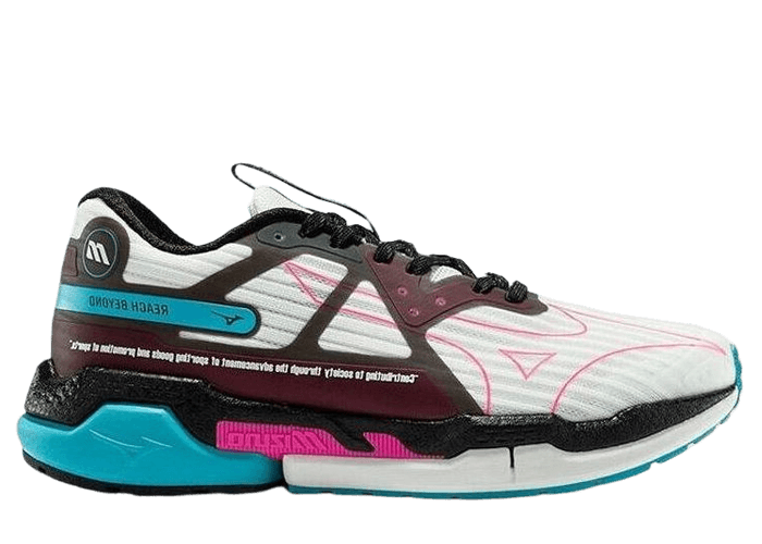 Mizuno PIX Retro Blue Pink - D1GH210201 Raffles & Where to Buy
