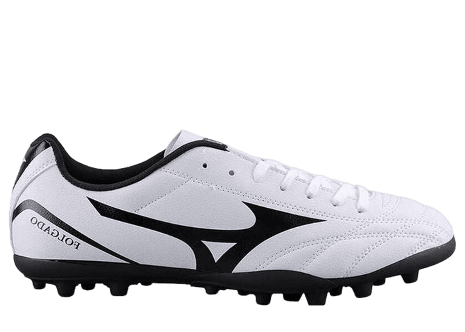 Mizuno Potrero Wide AG Artificial Grass White Black