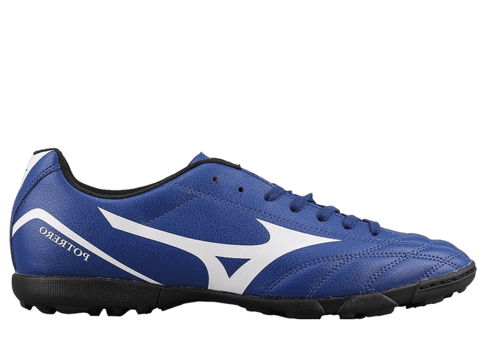 Mizuno Potrero Wide AS Broken Nail Soccer Blue - P1GD189227