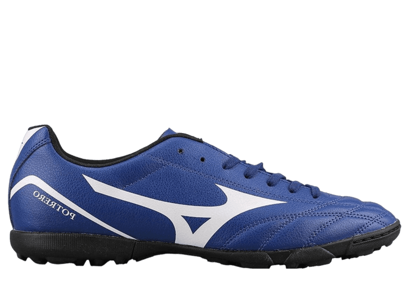 Mizuno Potrero Wide AS Broken Nail Soccer Blue