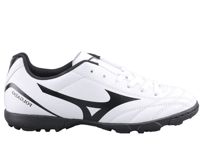 Mizuno Potrero Wide Jr. AS White Black (GS) - P1GE189309