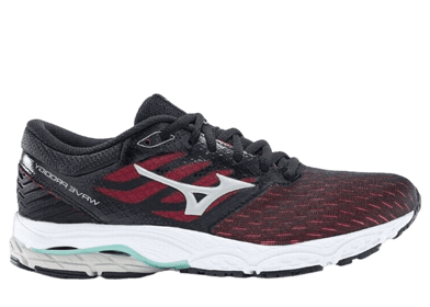 Mizuno Prodigy 3 Black Red (W)