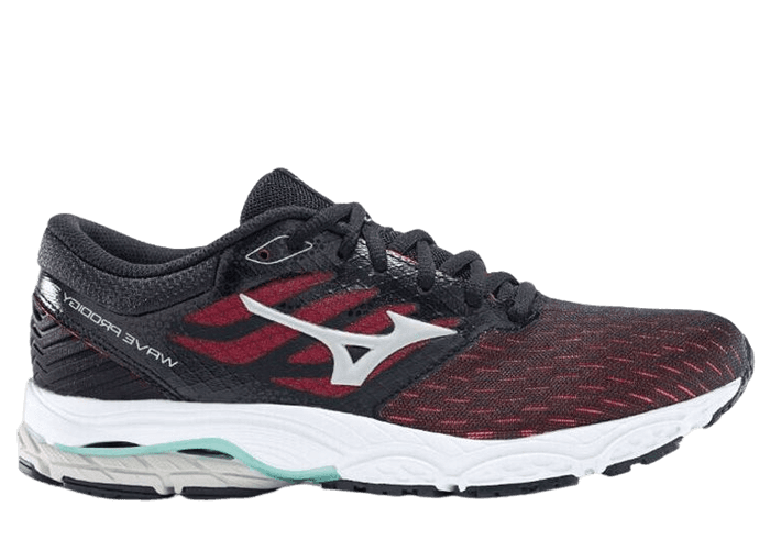 Mizuno Prodigy 3 Black Red (W)