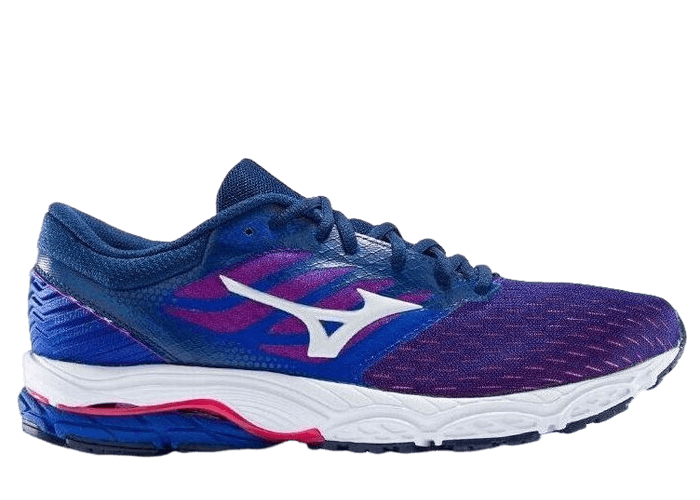 Mizuno Prodigy 3 Blue Red