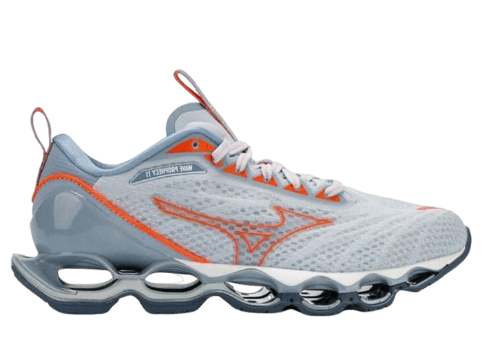 Mizuno Prophecy11 Gray Blue Orange