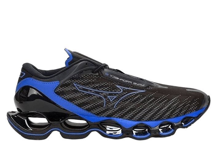 Mizuno Prophecy 12 Black Blue