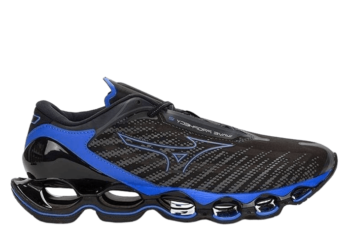Mizuno Prophecy 12 Black Blue