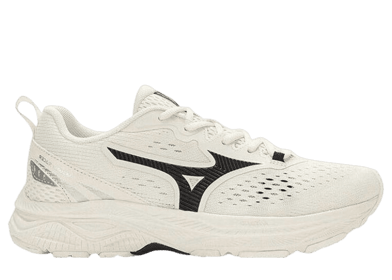 Mizuno Racer Cream Black White
