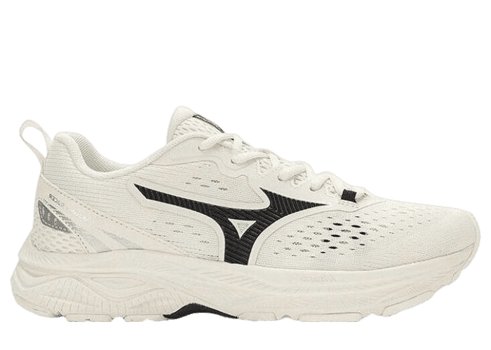 Mizuno Racer Cream Black White