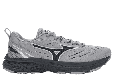 Mizuno Racer Grey