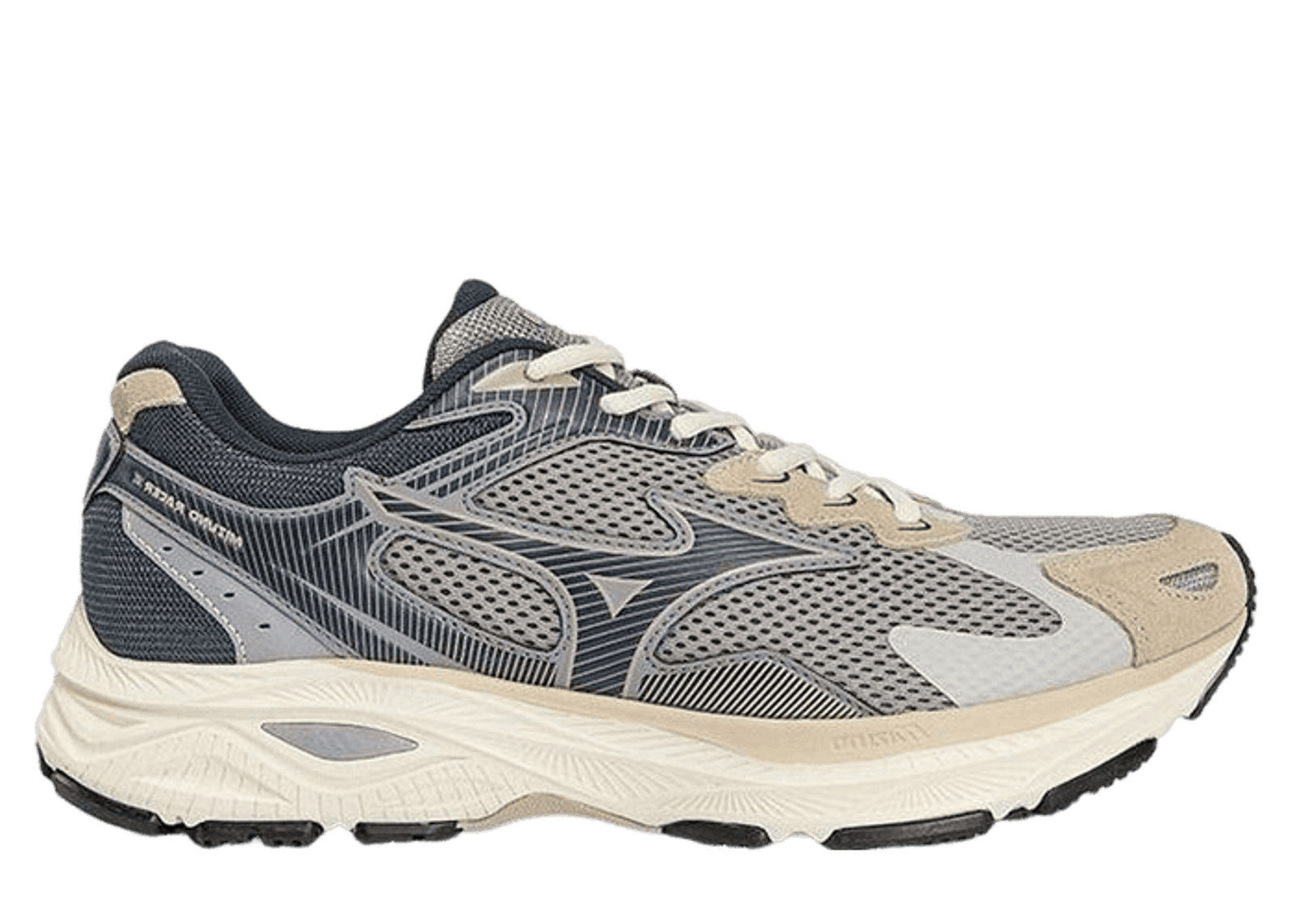 Mizuno Racer S Grey Beige - D1GH223506 Raffles & Where to Buy