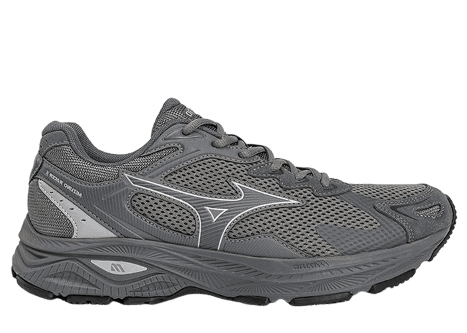 Mizuno Racer S 'Grey Green' D1GH223513