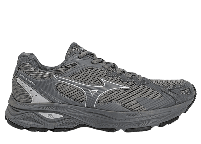 Mizuno Racer S Grey