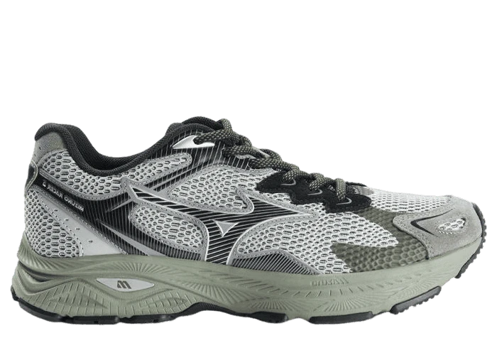 Mizuno Racer S Grey Green