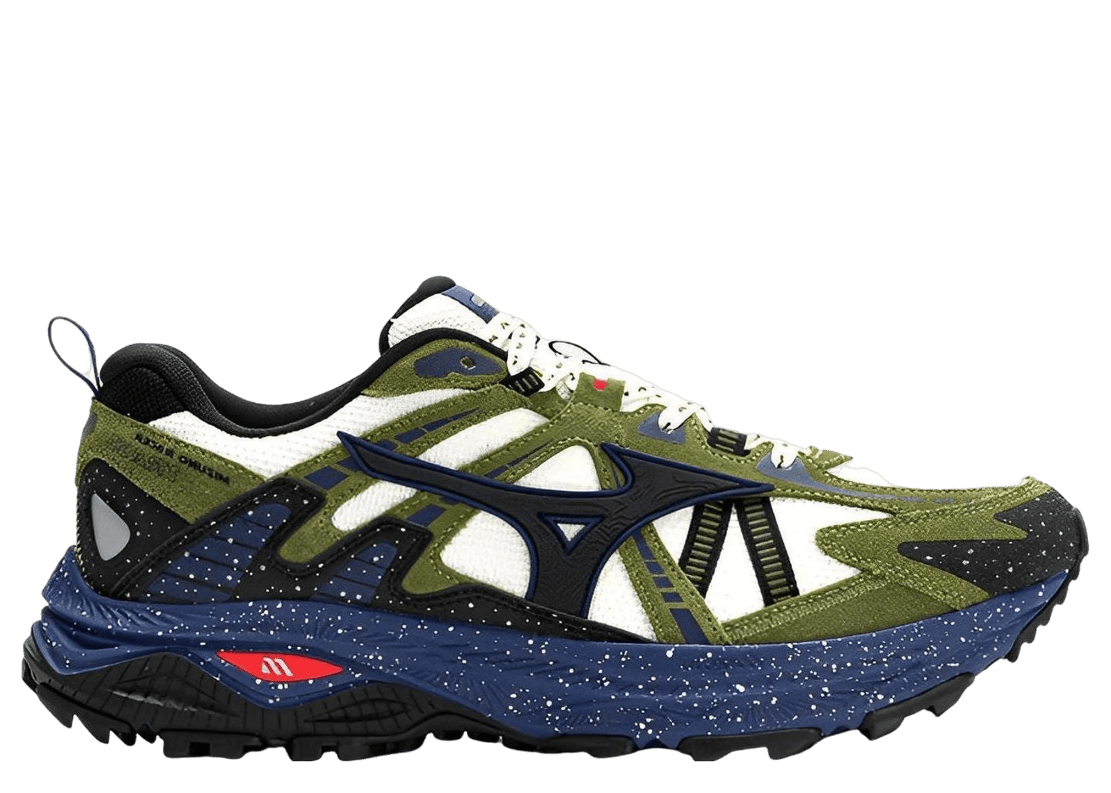 Mizuno Racer Trail Wltr30