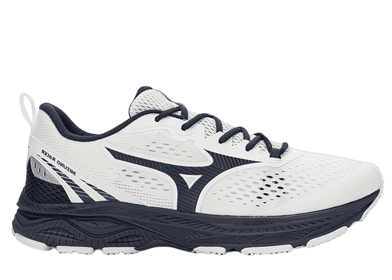 Mizuno Racer White