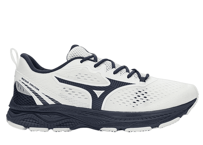 Mizuno Racer White