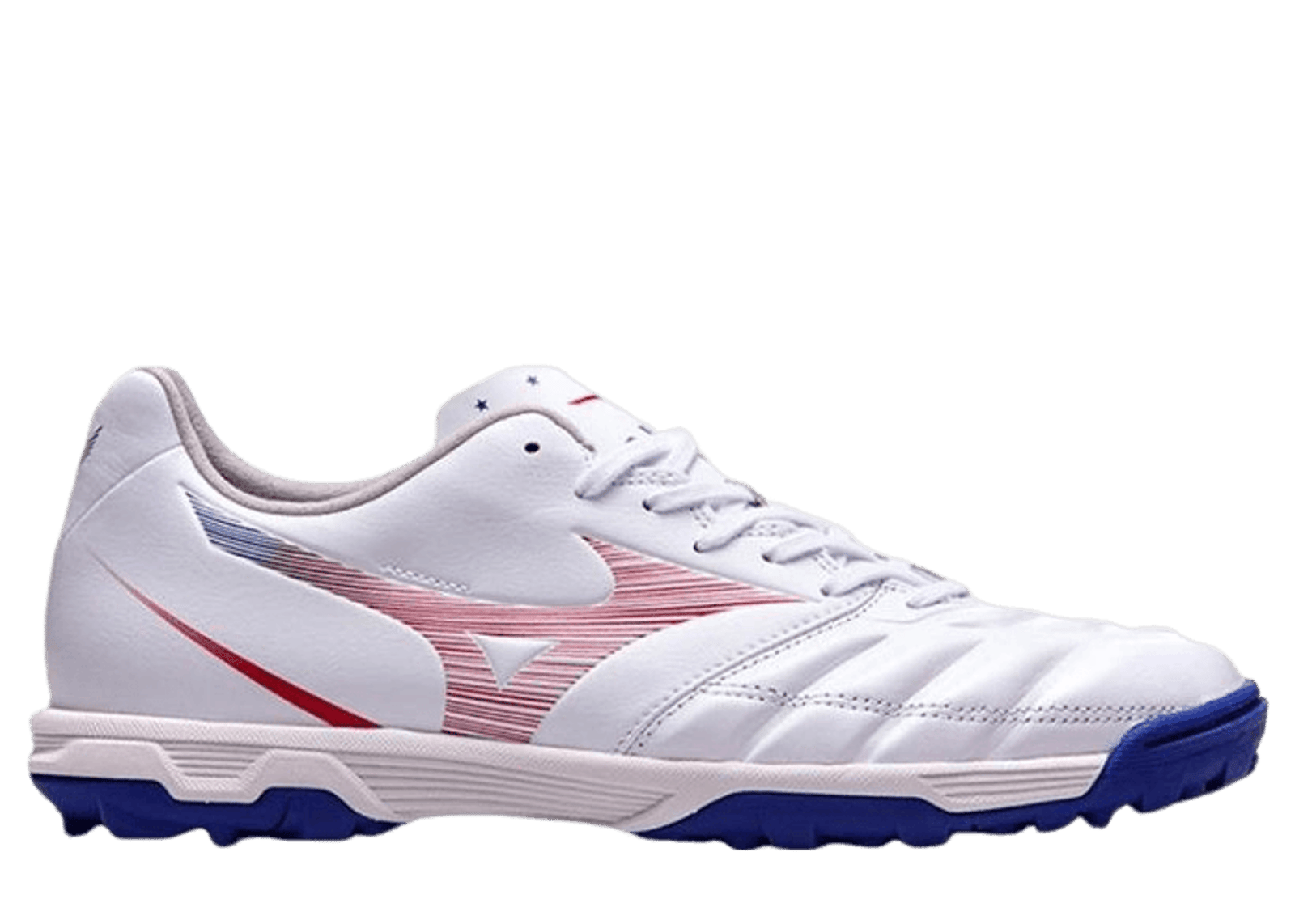 Mizuno Rebula Cup AS White Navy Red