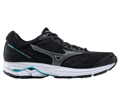 Mizuno Rider 22 Black Blue (W)