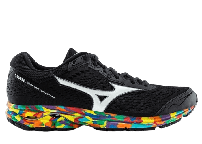 Mizuno Rider 22 Black Triple