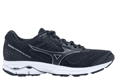 Mizuno Rider 22 Black (W)