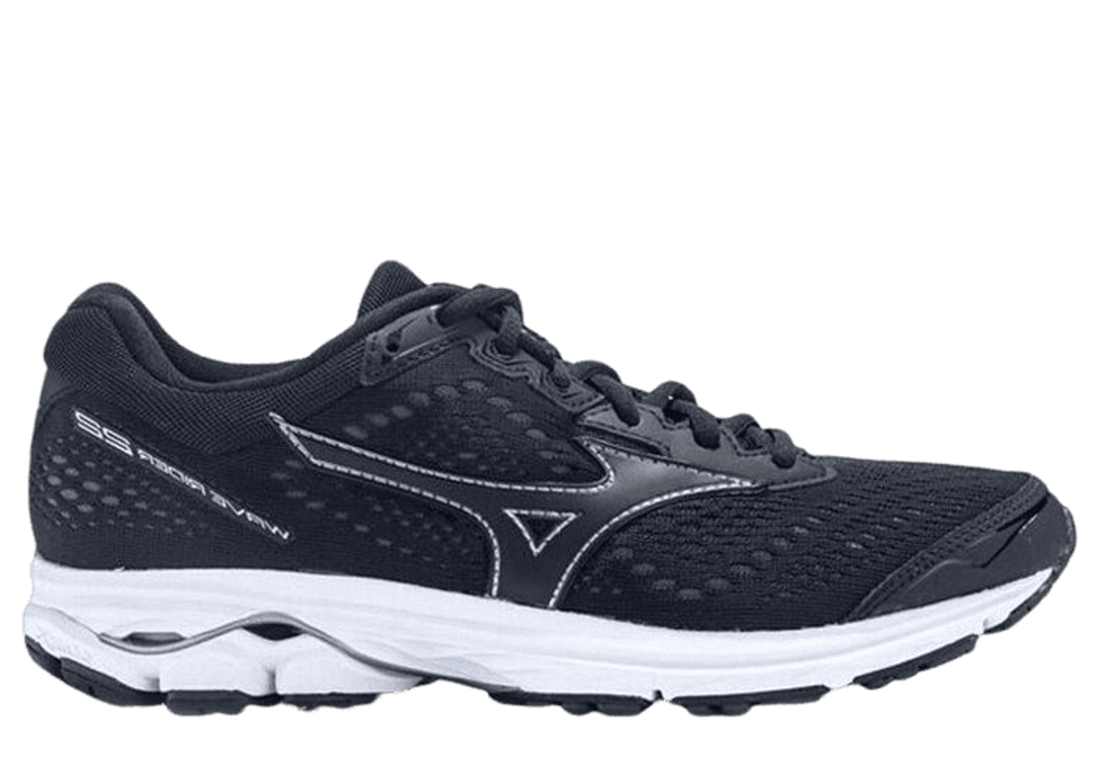 Mizuno Rider 22 Black (W)