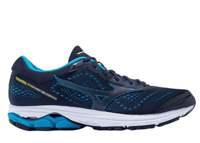 Mizuno Rider 22 Navy Blue