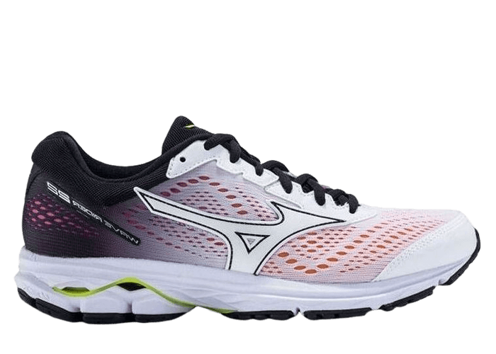 Mizuno Rider 22 White Orange (W)