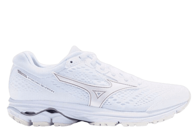 Mizuno Rider 22 White (W)