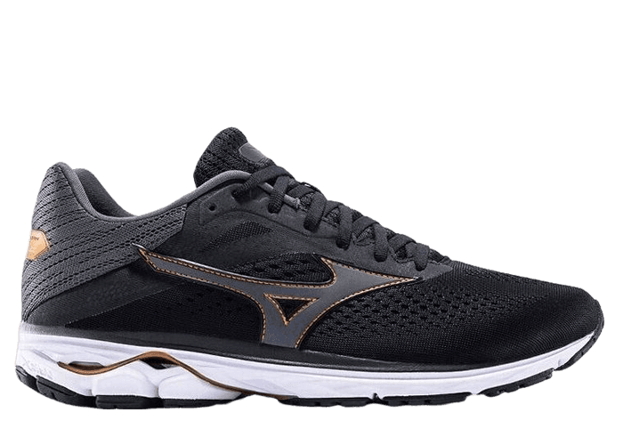 Mizuno Rider 23 Black Gray