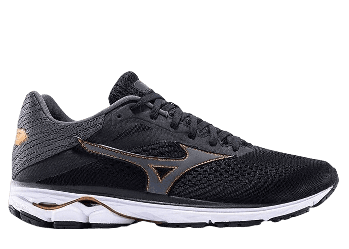 Mizuno Rider 23 Black Gray