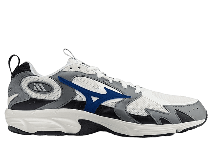Mizuno running shoes White Grey Navy