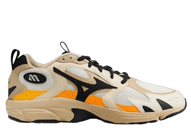Mizuno running sneakers Beige
