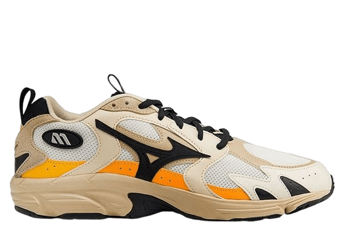 Mizuno running sneakers Beige