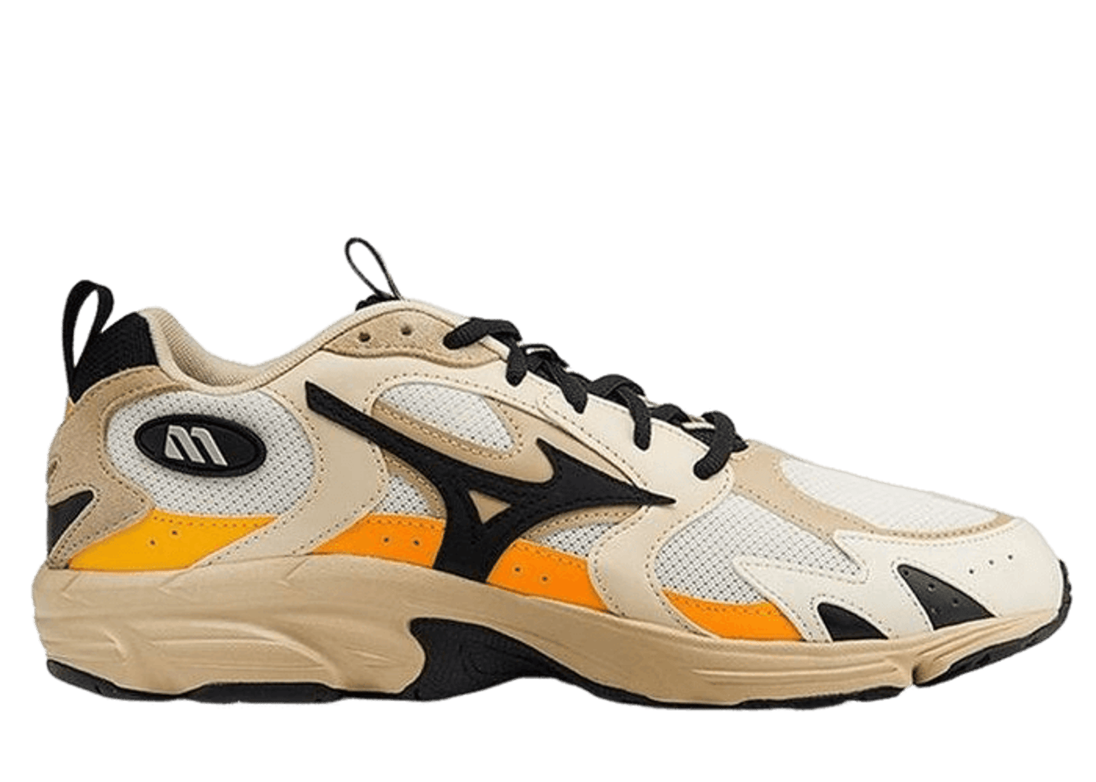 Mizuno running sneakers Beige