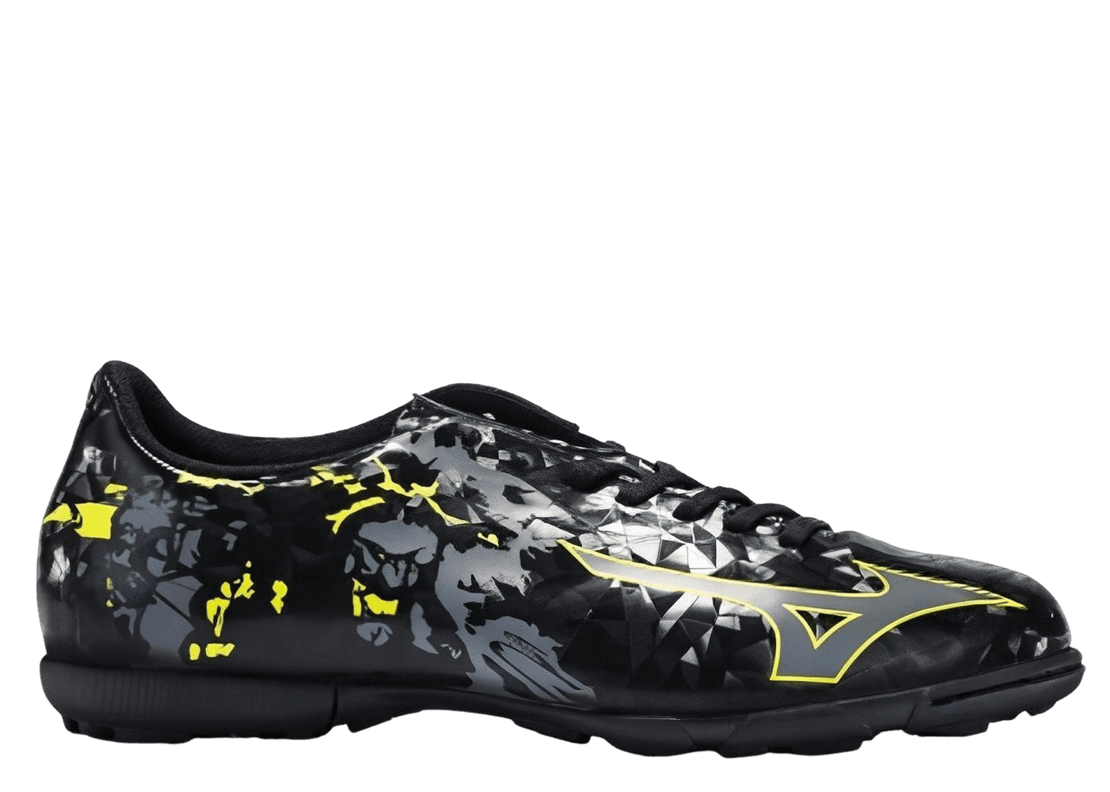 Mizuno Ryuou Ag Soccer Black Yellow